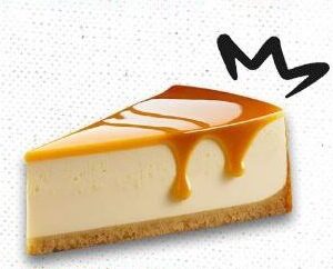 Cheesecake / Caramel