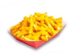 Frites / Cheddar