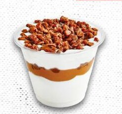 Tiramisu / Caramel Daim