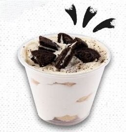 Tiramisu / Biscuit Oreo