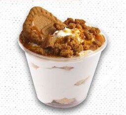 Tiramisu / Chocolat Speculos